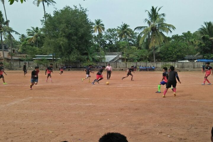 Bharatiya Vidya Bhavans Vidya Mandir-Sports2