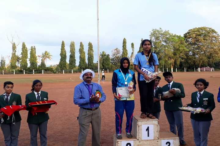 Bharatiya Vidya Bhavans Vidya Mandir-Winners