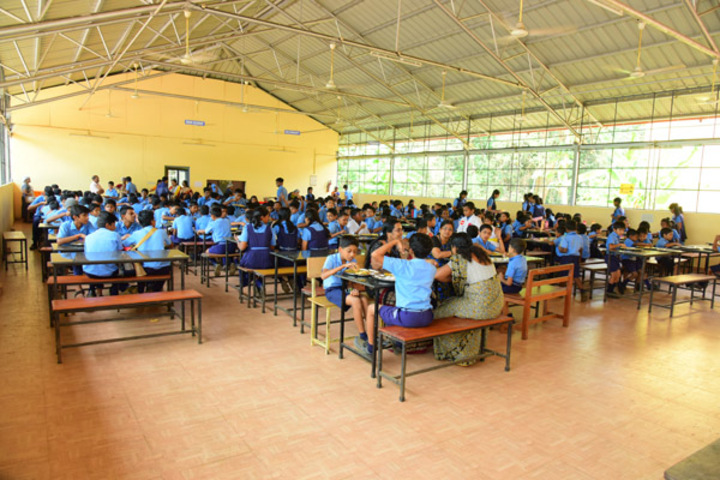 BhavanS Newsprint Vidyalaya-Canteen