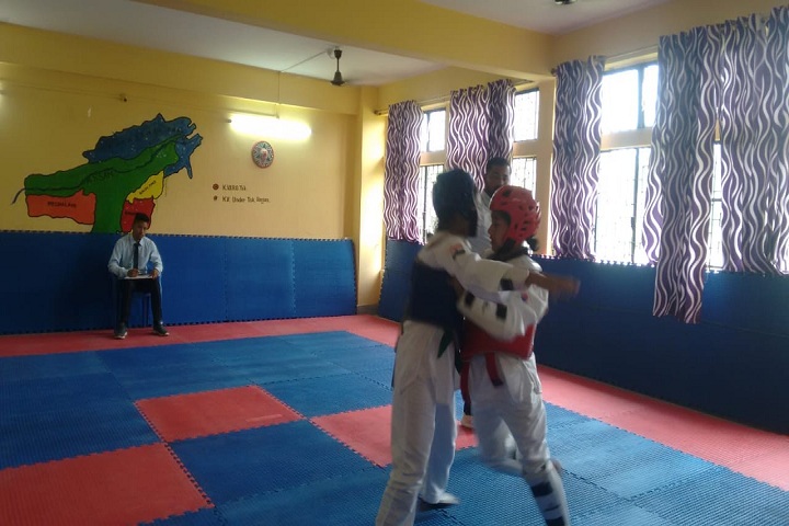 Kendriya Vidyalaya-Boxing