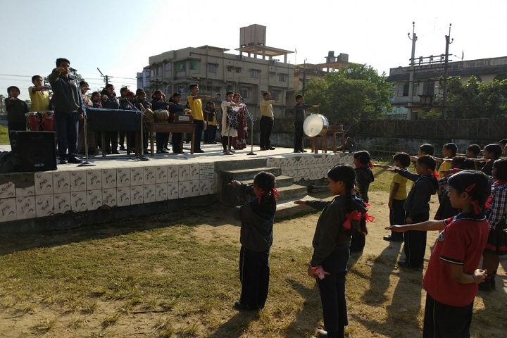 Kendriya Vidyalaya-Prayer