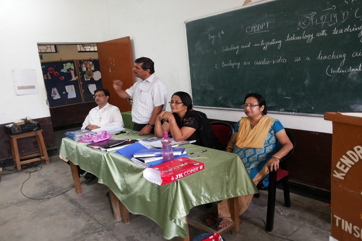 Kendriya Vidyalaya-Speech