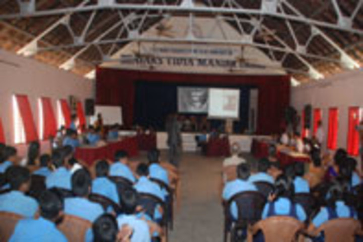 Bhavans Vidya Mandir-Auditorium