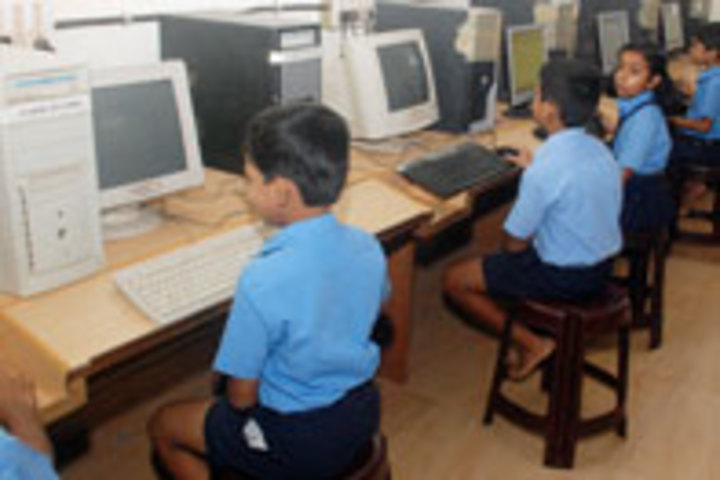Bhavans Vidya Mandir-Computer Lab