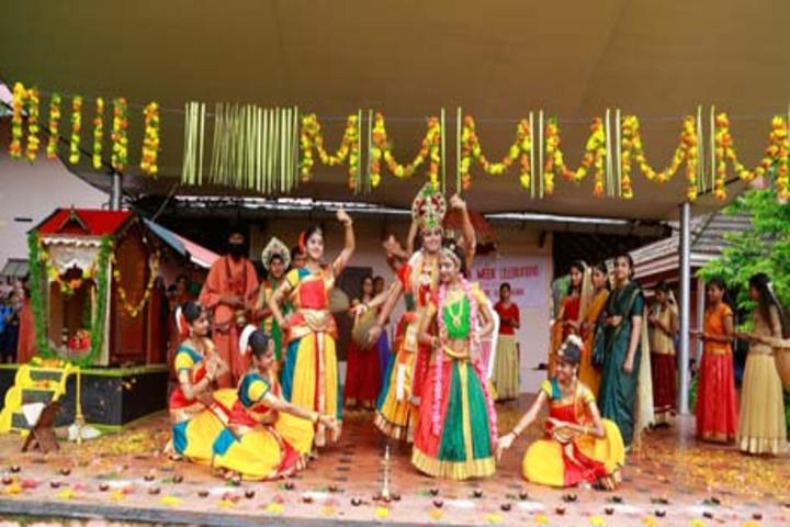 Bhavans Vidya Mandir-Dance Event