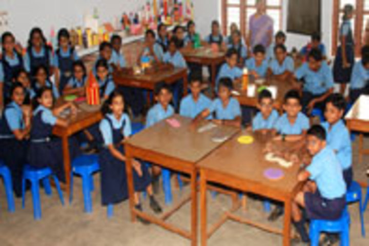 Bhavans Vidya Mandir-Maths Lab