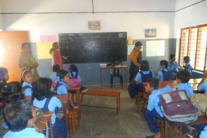 Bhavans Vidya Mandir-Quiz Competition
