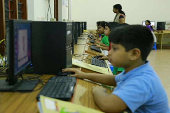 Bhavans Adarsh Vidyalaya-Computer Lab
