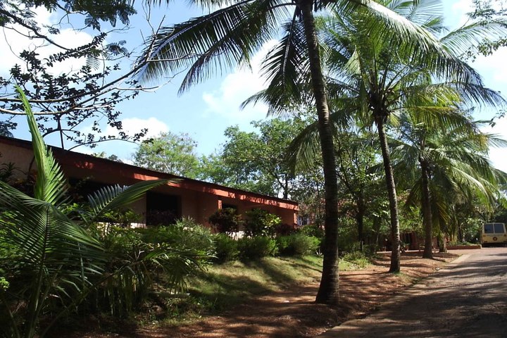 Bhavans Adarsh Vidyalaya-Hostel