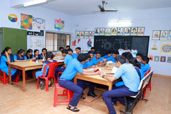 Bhavans Adarsh Vidyalaya-Math Lab