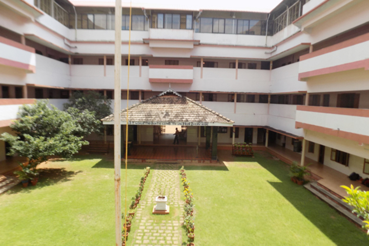 Bhavans Munshi Vidyashram-Campus