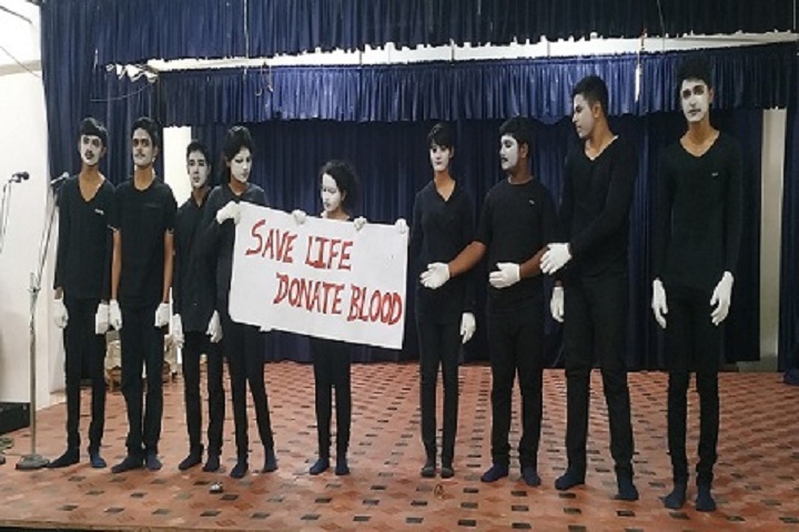 Bhavans Varuna Vidyalaya-Mime