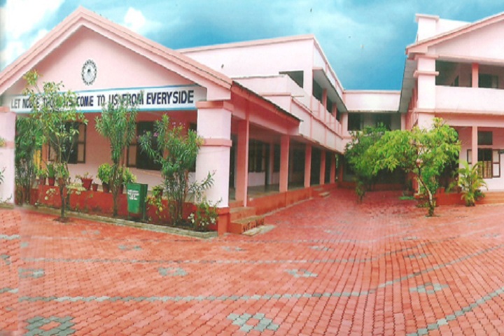 Bhavans Vidya Mandir-School Building