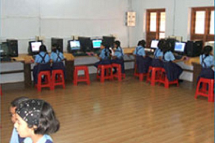 Bhavans Vidya Mandir-IT Lab