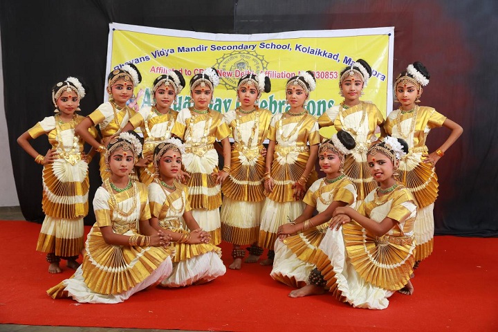 Bhavans Vidya Mandir-Annual Day Celebrations