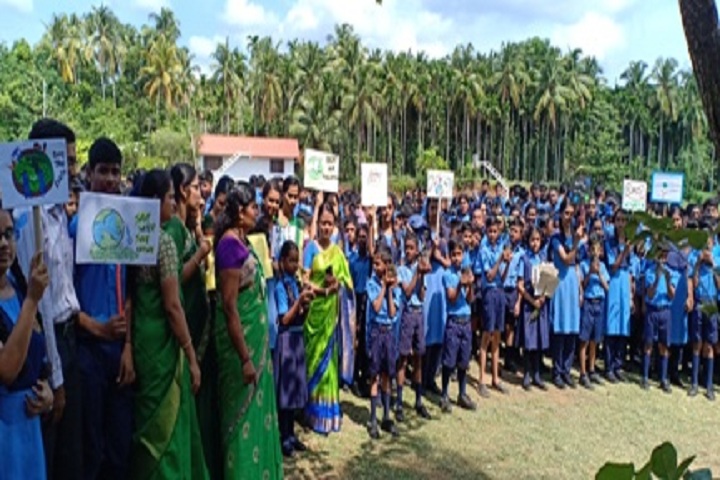 Bhavans Vidya Mandir-Environment Day