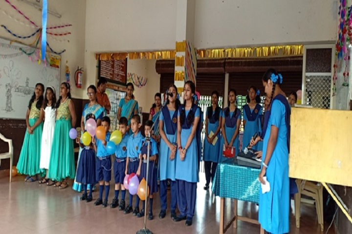 Bhavans Vidya Mandir-Opening Day