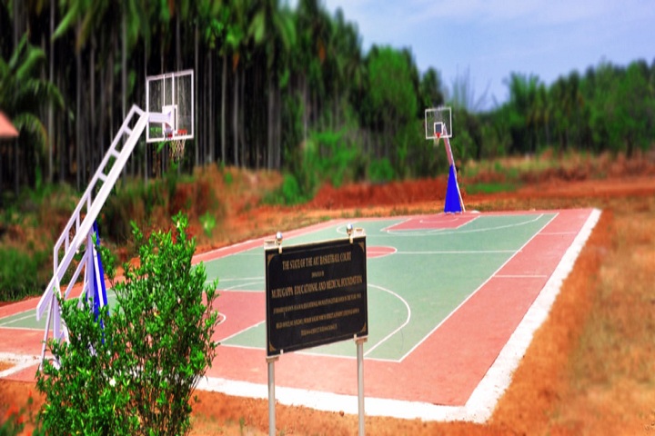 Bhavans Vidya Mandir-Playground