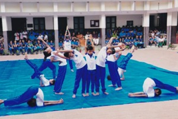 Bhavans Vidya Mandir-Republic Day