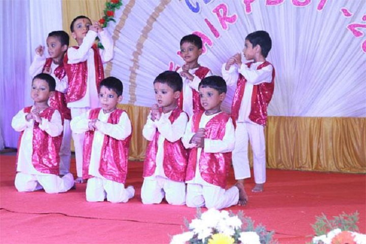 Bishop Kurialacherry Public School-Annual DAY