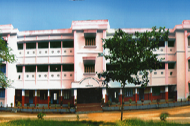 Bishop Kurialacherry Public School-Campus View