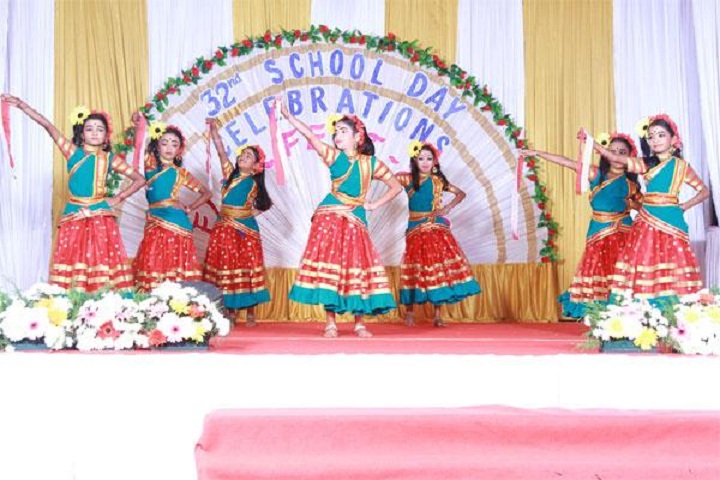 Bishop Kurialacherry Public School-Cultural Activity
