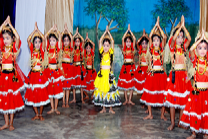 Bishop Kurialacherry Public School-Cultural day