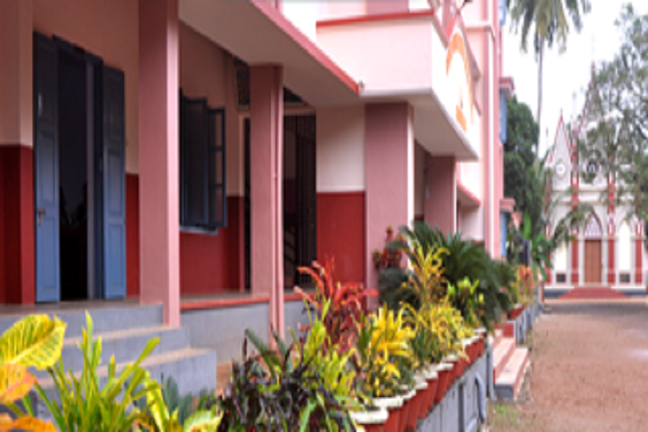 Bishop Kurialacherry Public School-School View
