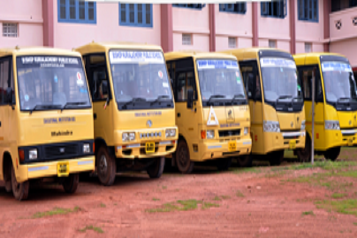 Bishop Kurialacherry Public School-Transport