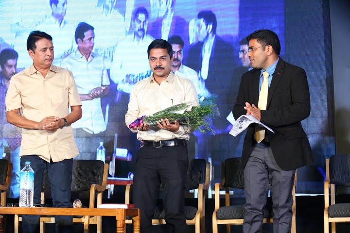 Blossom Secondary School-Annual Day