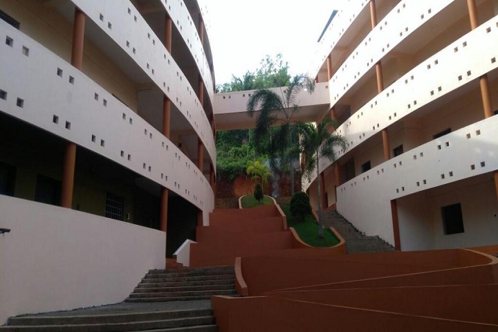 Blossom Secondary School-Campus View