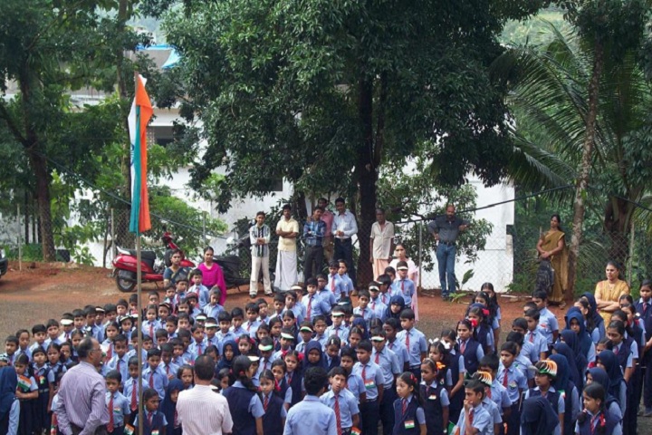 Blossom Secondary School-Independence Day