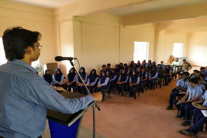 Blossom Secondary School-Seminar