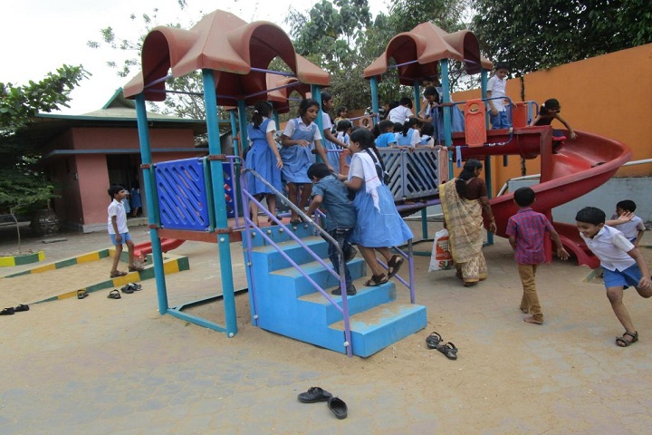 Blossom Secondary School-Sports