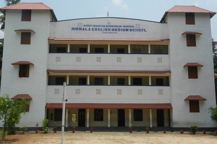 BSMM Nirmala English Medium School-Building