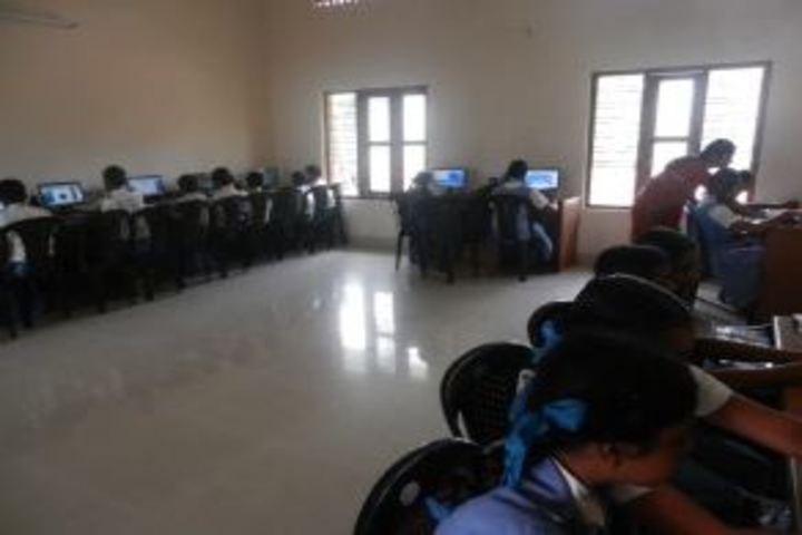 BSMM Nirmala English Medium School-Computer Lab