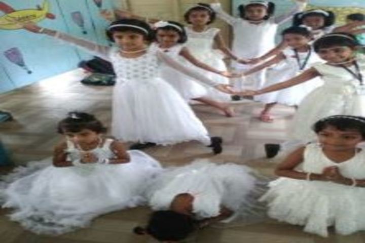 BSMM Nirmala English Medium School-Dance