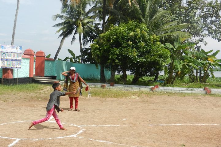 BSMM Nirmala English Medium School-Game