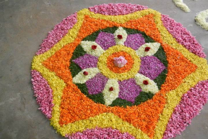 BSMM Nirmala English Medium School-Onam