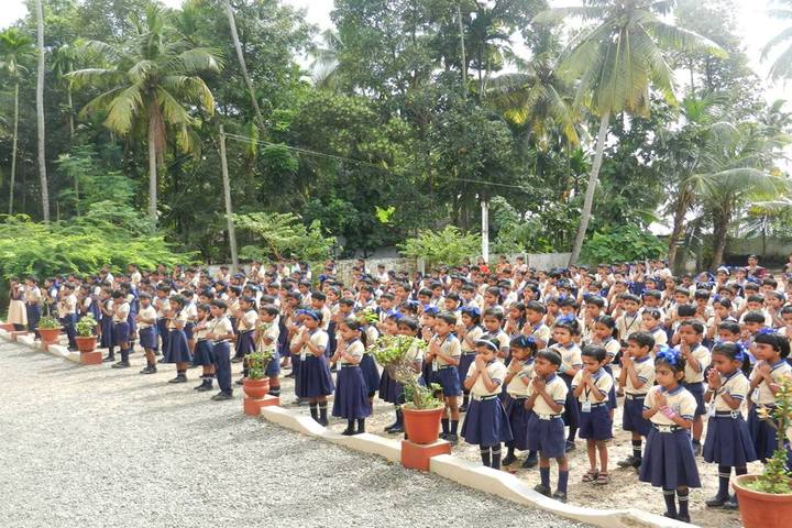 BSMM Nirmala English Medium School-Prayer