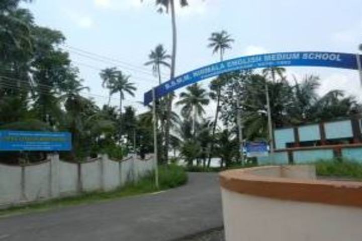 BSMM Nirmala English Medium School-School Board
