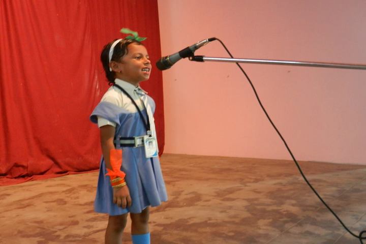 BSMM Nirmala English Medium School-Singing