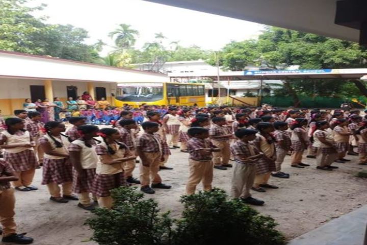 Buddha Education Centre-Assembly