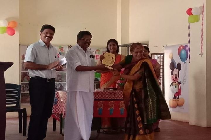 Buddha Education Centre-Award