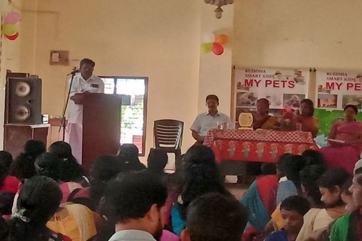 Buddha Education Centre-Event