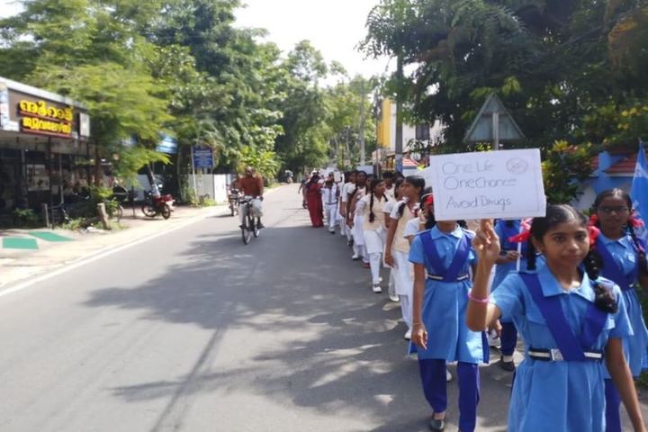Buddha Education Centre-Rally