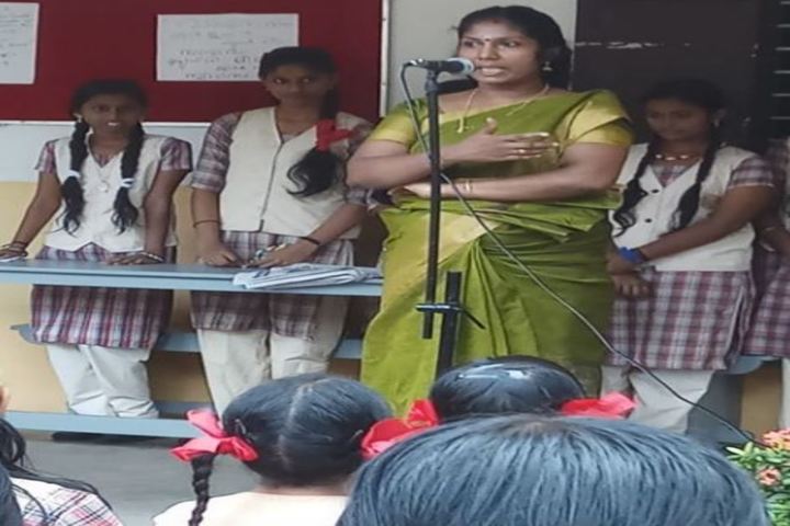 Buddha Education Centre-Speech
