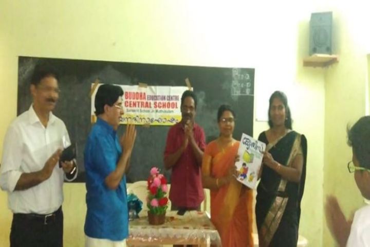 Buddha Education Centre-Teachers Day