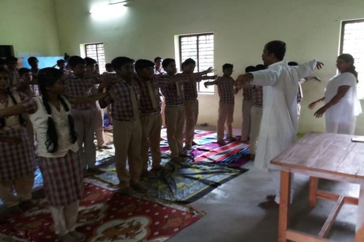 Buddha Education Centre-Yoga