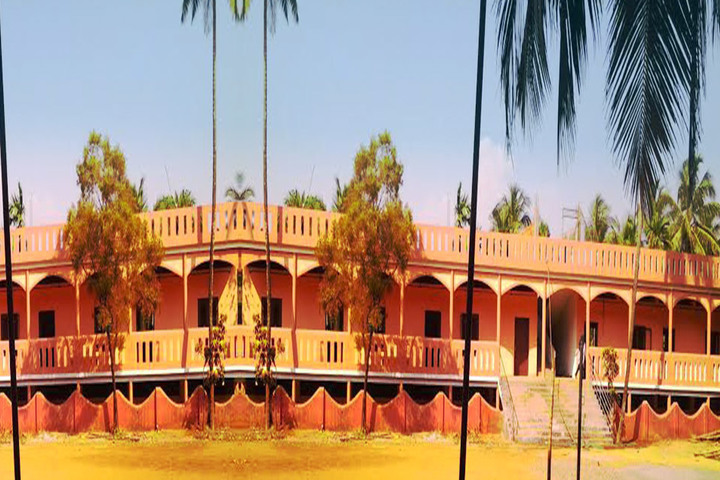 Bukhari English School-School Building
